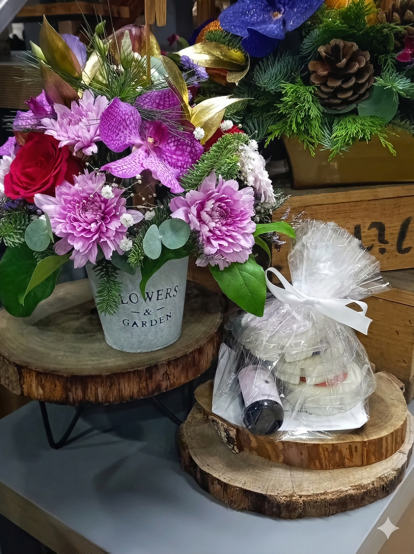 Christmas Wax Melts Gift Bundle