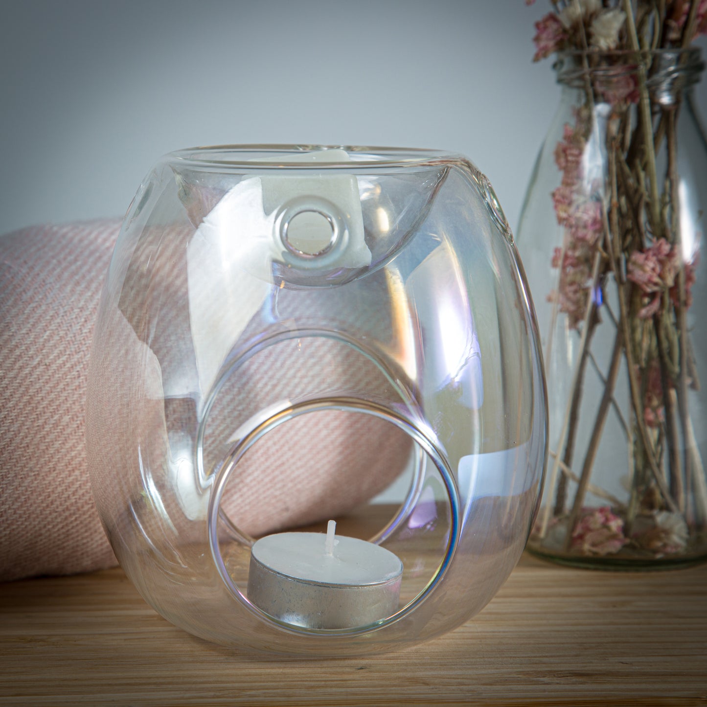 Wax Burner Pearl
