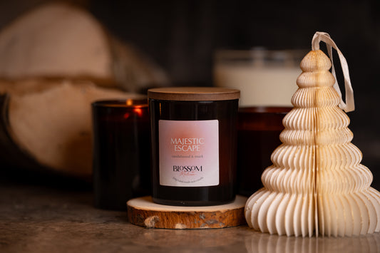 Classic Whiskey Amber Majestic Escape