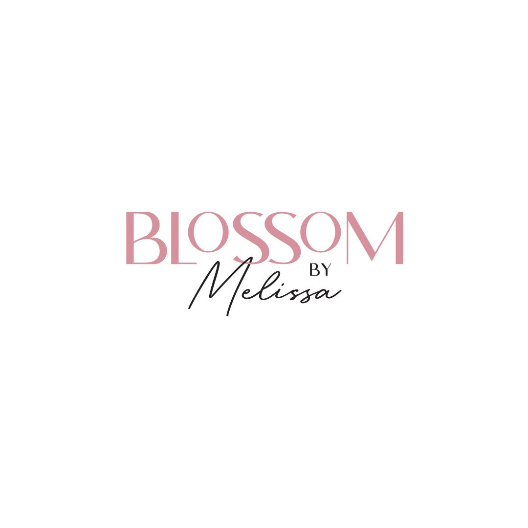 Blossom by Melissa. When we blossom, we begin a new chapter