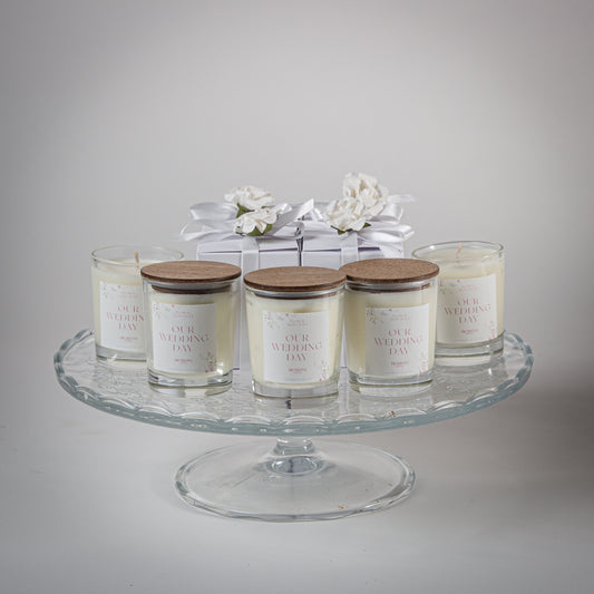 Wedding Favours Votive