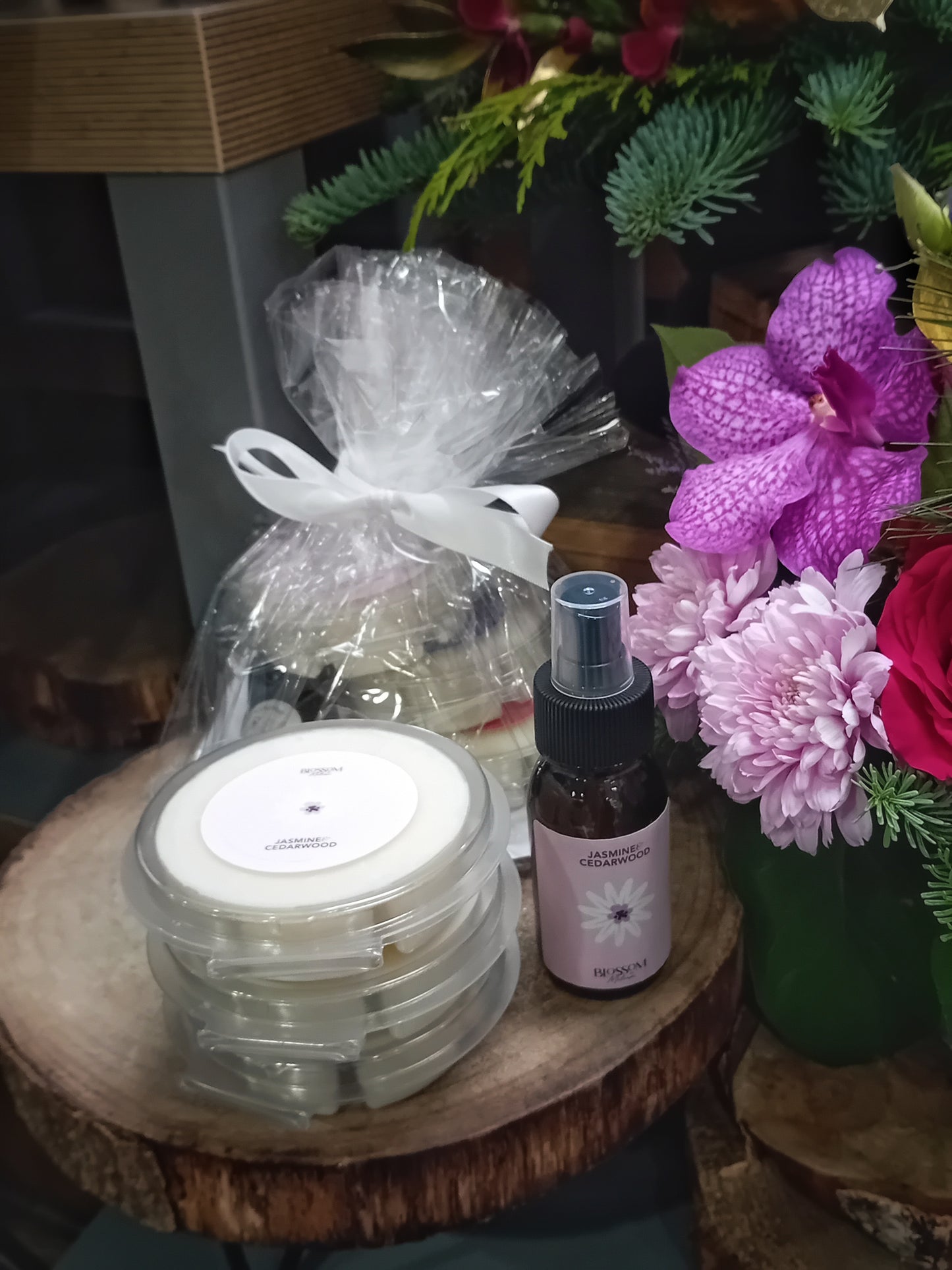 Christmas Wax Melts Gift Bundle