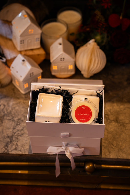 Wax Melts Christmas Eve